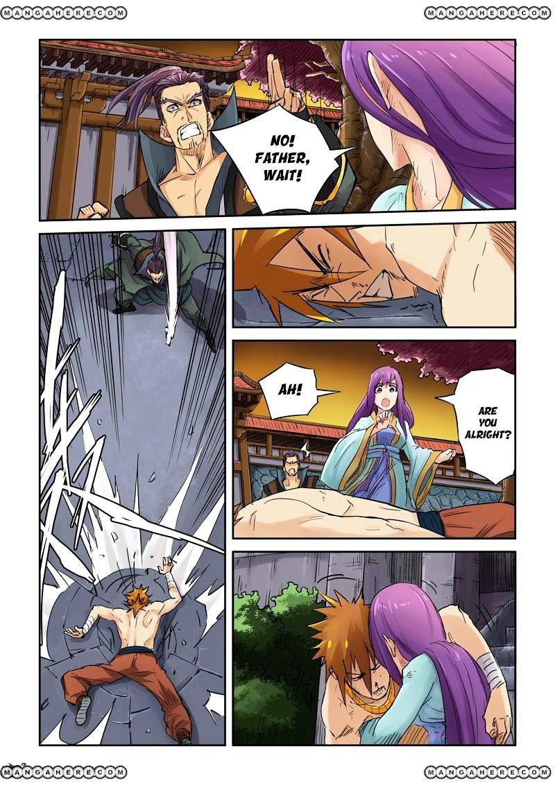 Tales Of Demons And Gods Chapter 109 - Picture 3