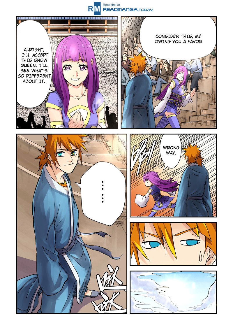Tales Of Demons And Gods Chapter 107.5 : Four Hundred And Fifty Million (2) - Picture 1