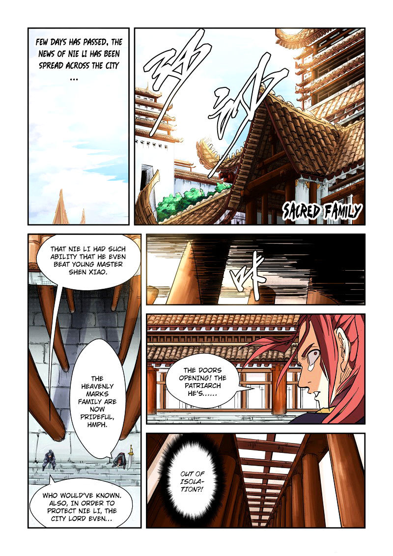Tales Of Demons And Gods Chapter 107.5 : Four Hundred And Fifty Million (2) - Picture 2