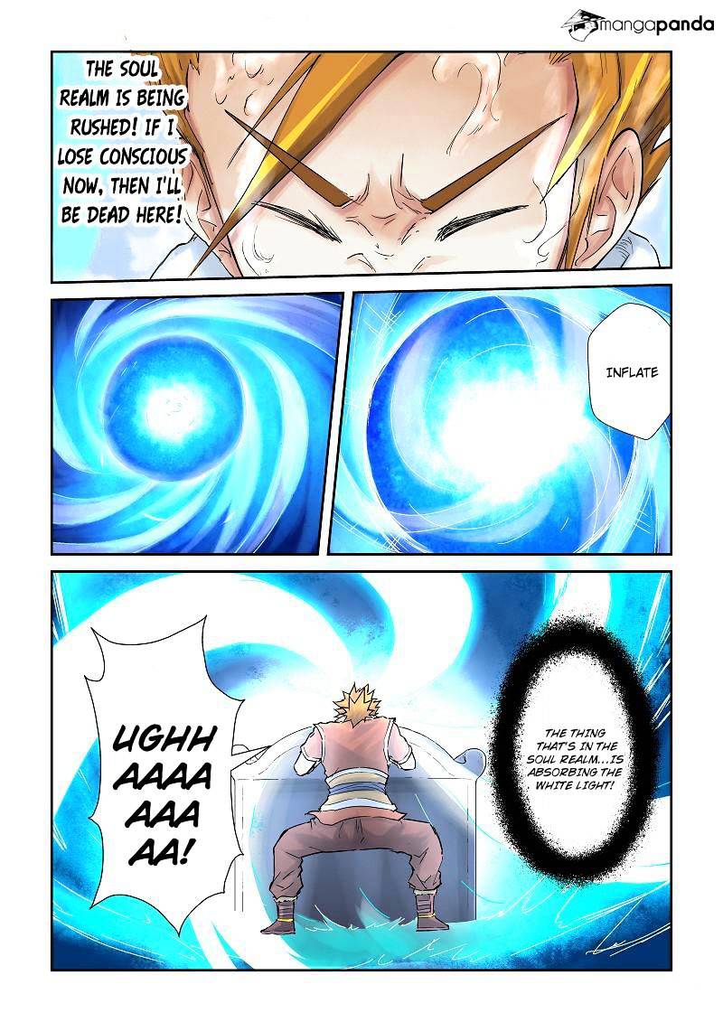 Tales Of Demons And Gods Chapter 63 - Picture 3
