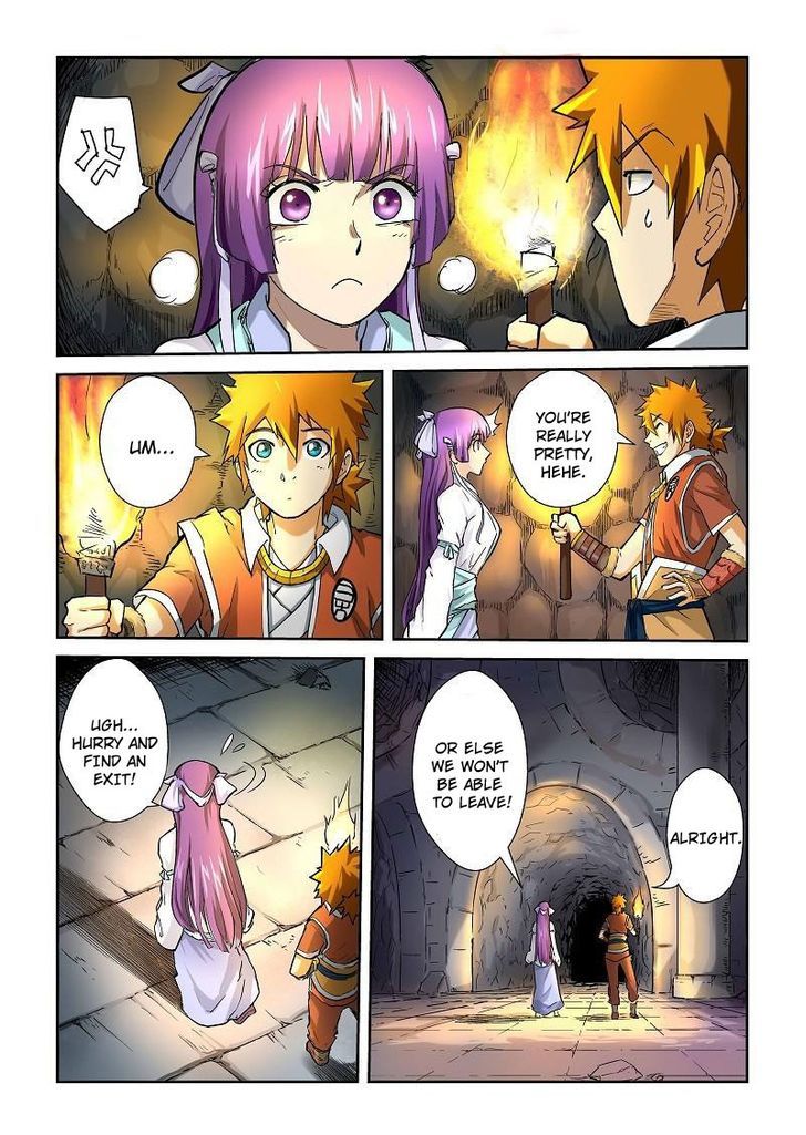 Tales Of Demons And Gods Chapter 60 : Road To North - Picture 3