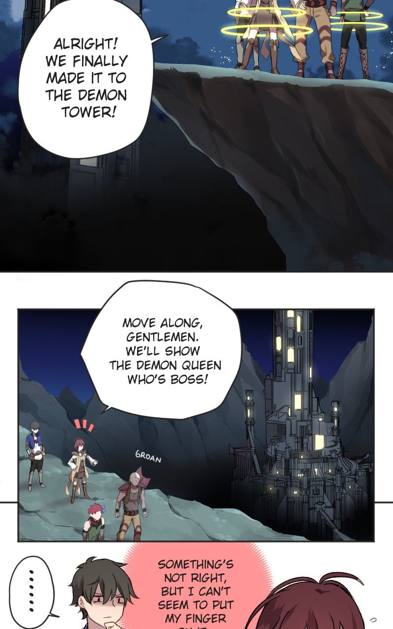 Mage Demon Queen - Page 2