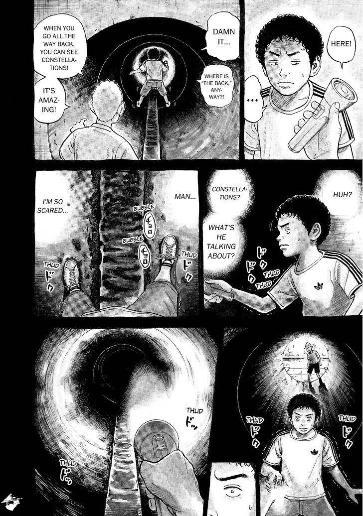 Uchuu Kyoudai - Page 2