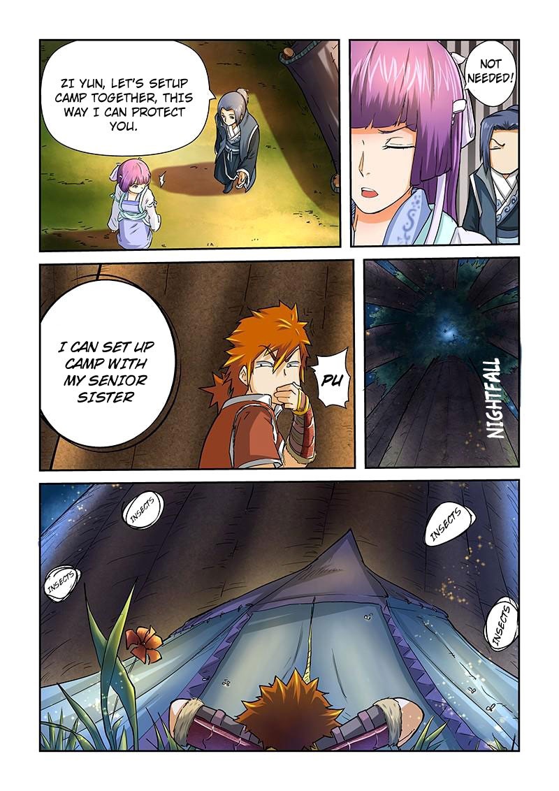 Tales Of Demons And Gods Chapter 39: Winged Dragon Family - Picture 2
