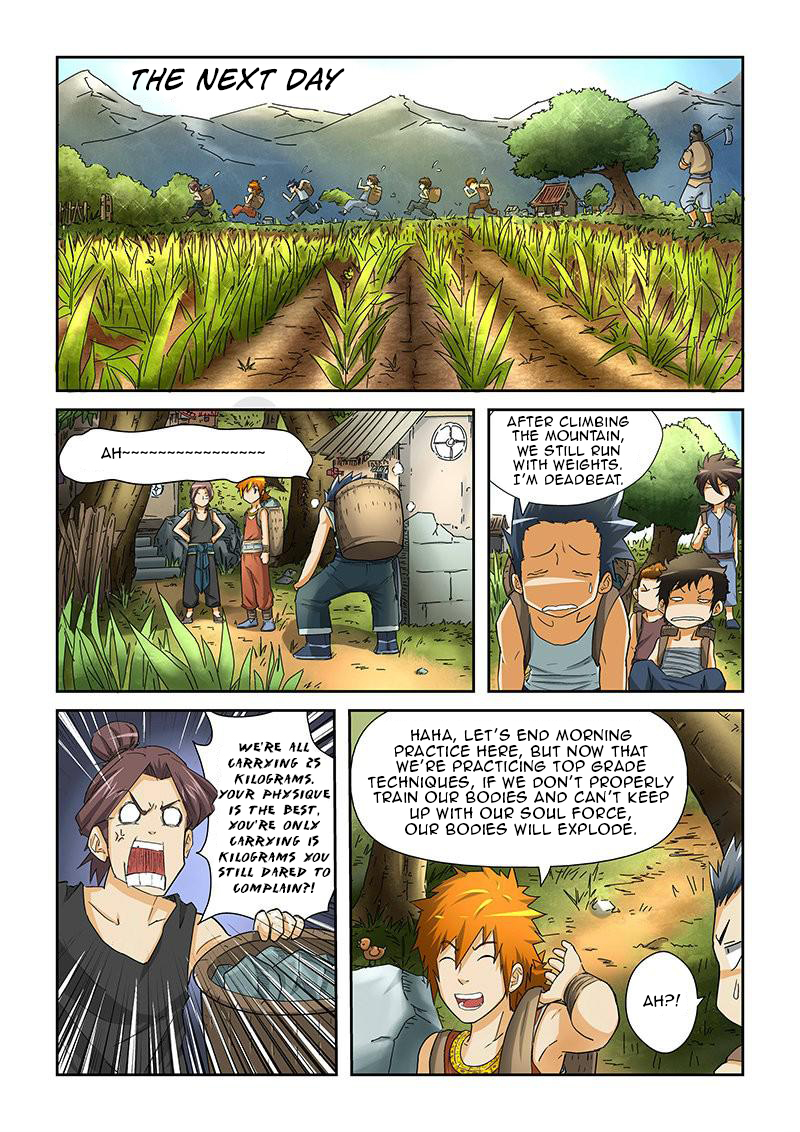 Tales Of Demons And Gods Chapter 29: We're Rich! - Picture 2