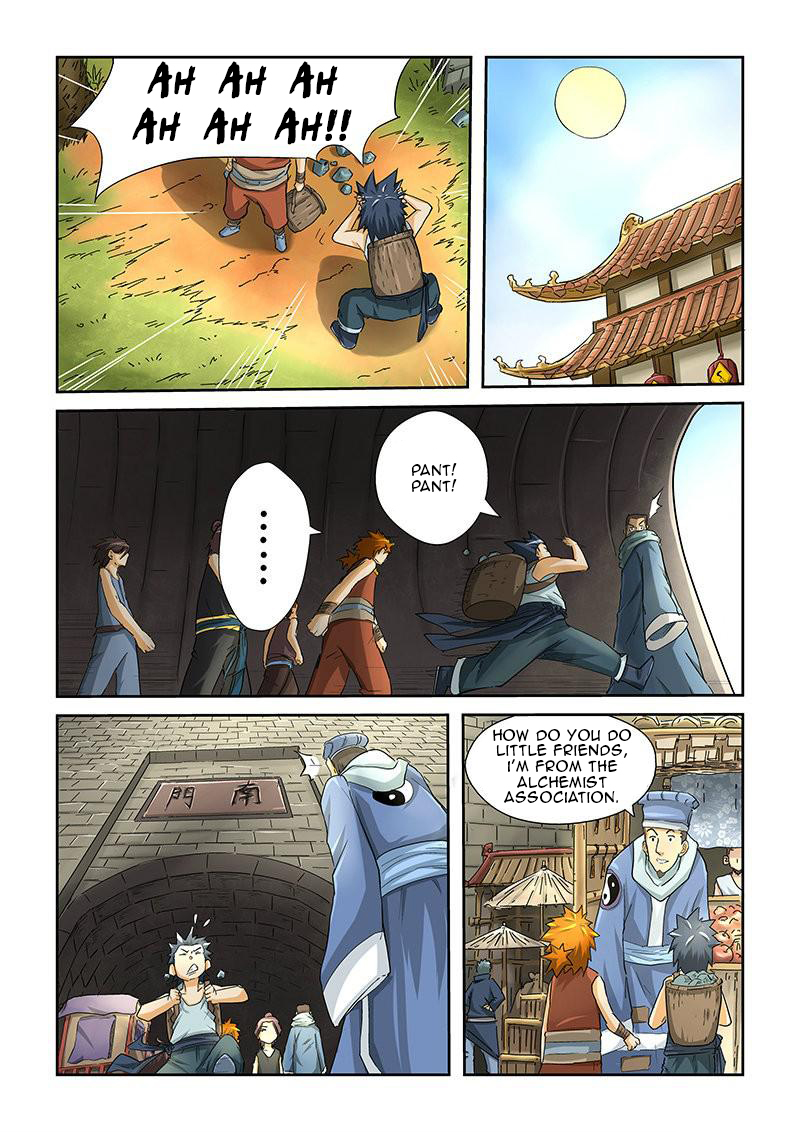 Tales Of Demons And Gods Chapter 29: We're Rich! - Picture 3