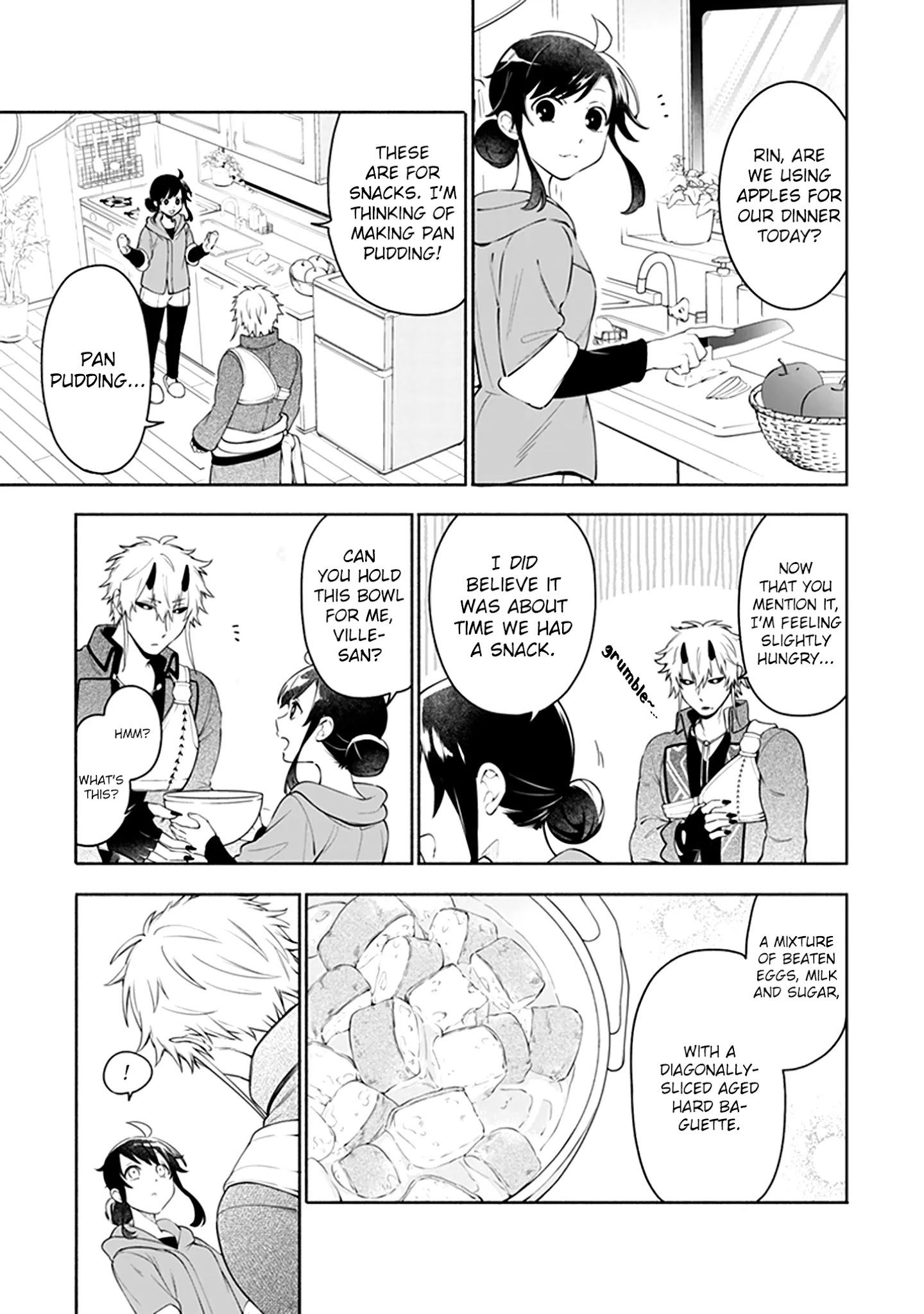 The Forsaken Saintess And Her Foodie Roadtrip In Another World Chapter 4.5: Volume 1 Extra - Picture 2