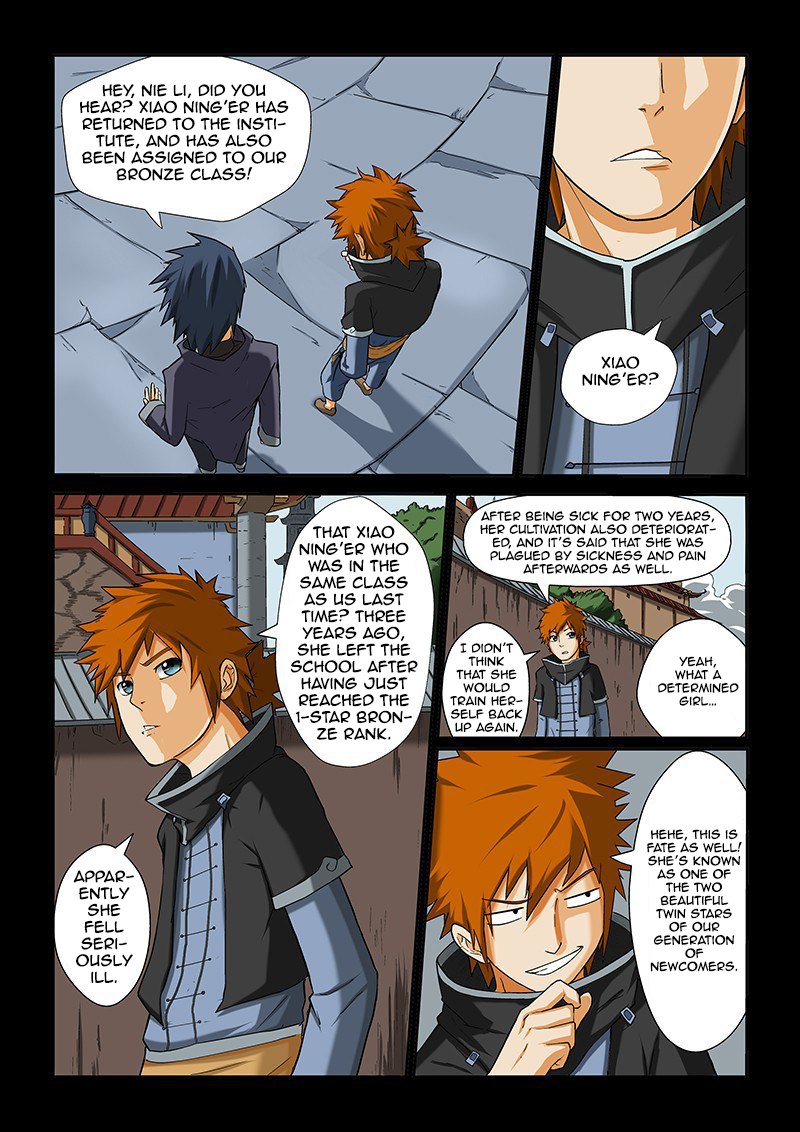 Tales Of Demons And Gods Chapter 7: Xiao Ning'er - Picture 2