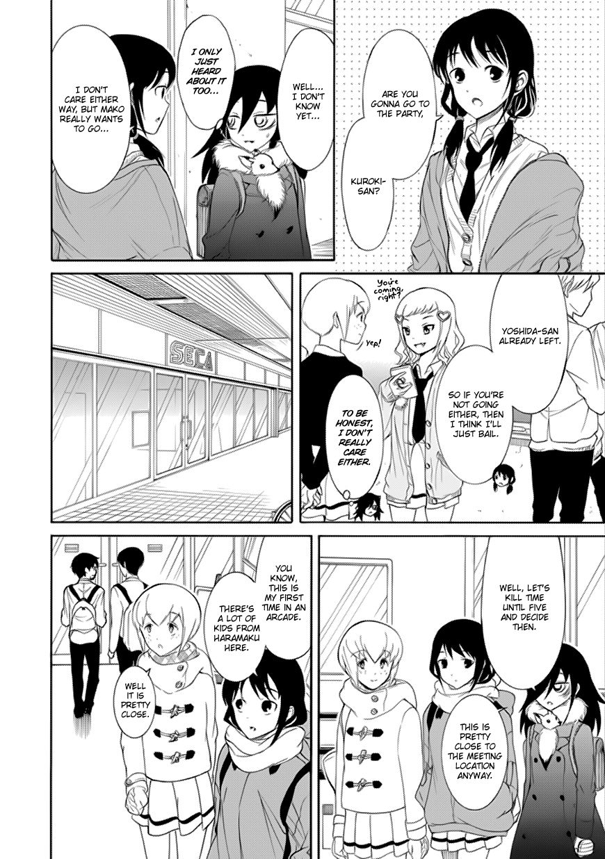 It's Not My Fault That I'm Not Popular! Vol.12 Chapter 119: Because I'm Not Popular, I'll Go To The Party - Picture 2