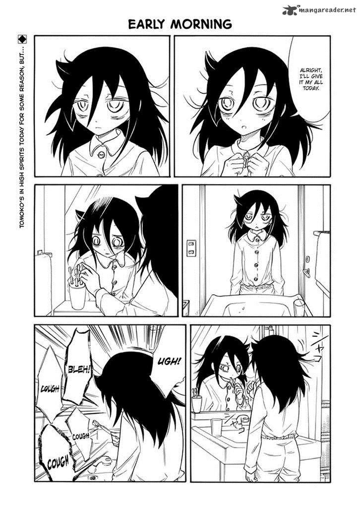 It's Not My Fault That I'm Not Popular! Vol.9 Chapter 84: Because I'm Not Popular, I'll Go Through A Normal Autumn Day - Picture 1