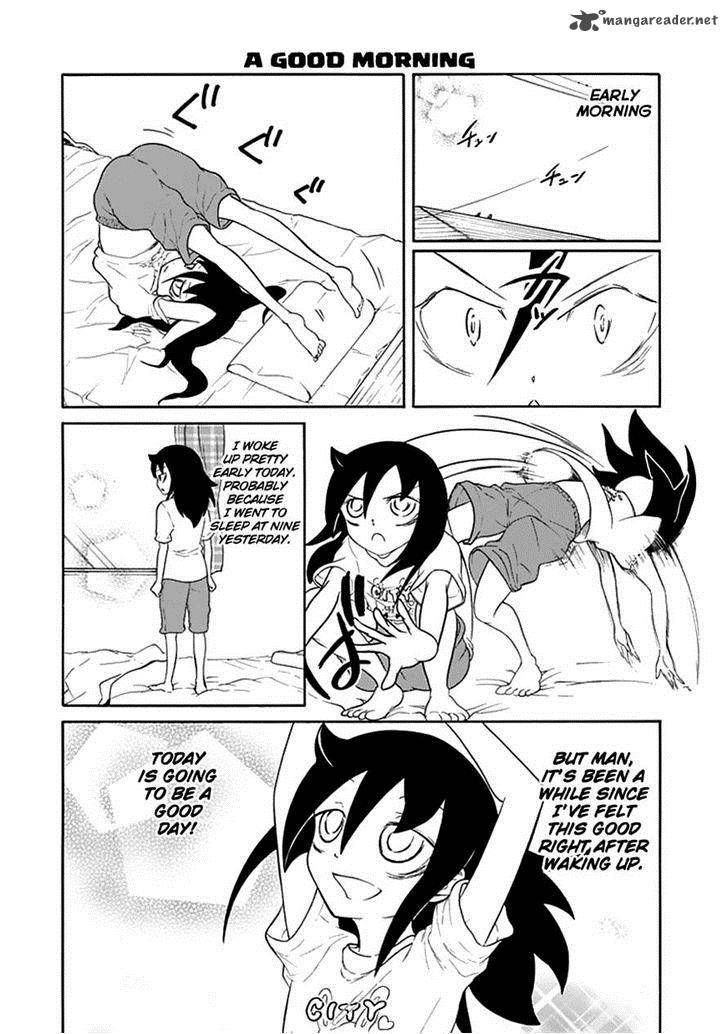 It's Not My Fault That I'm Not Popular! Vol.6 Chapter 53: Because I'm Not Popular, Good Things Will Happen - Picture 2