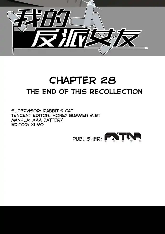 My Mobster Girlfriend Chapter 28: The End Of This Recollection - Picture 3