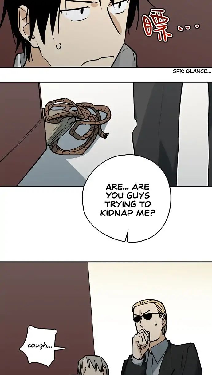 My Mobster Girlfriend Chapter 20: You Re Welcome To Kidnap Me - Picture 3