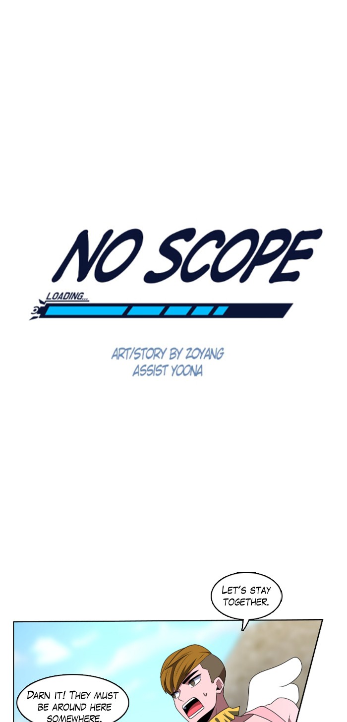 No Scope Chapter 41 - Picture 1