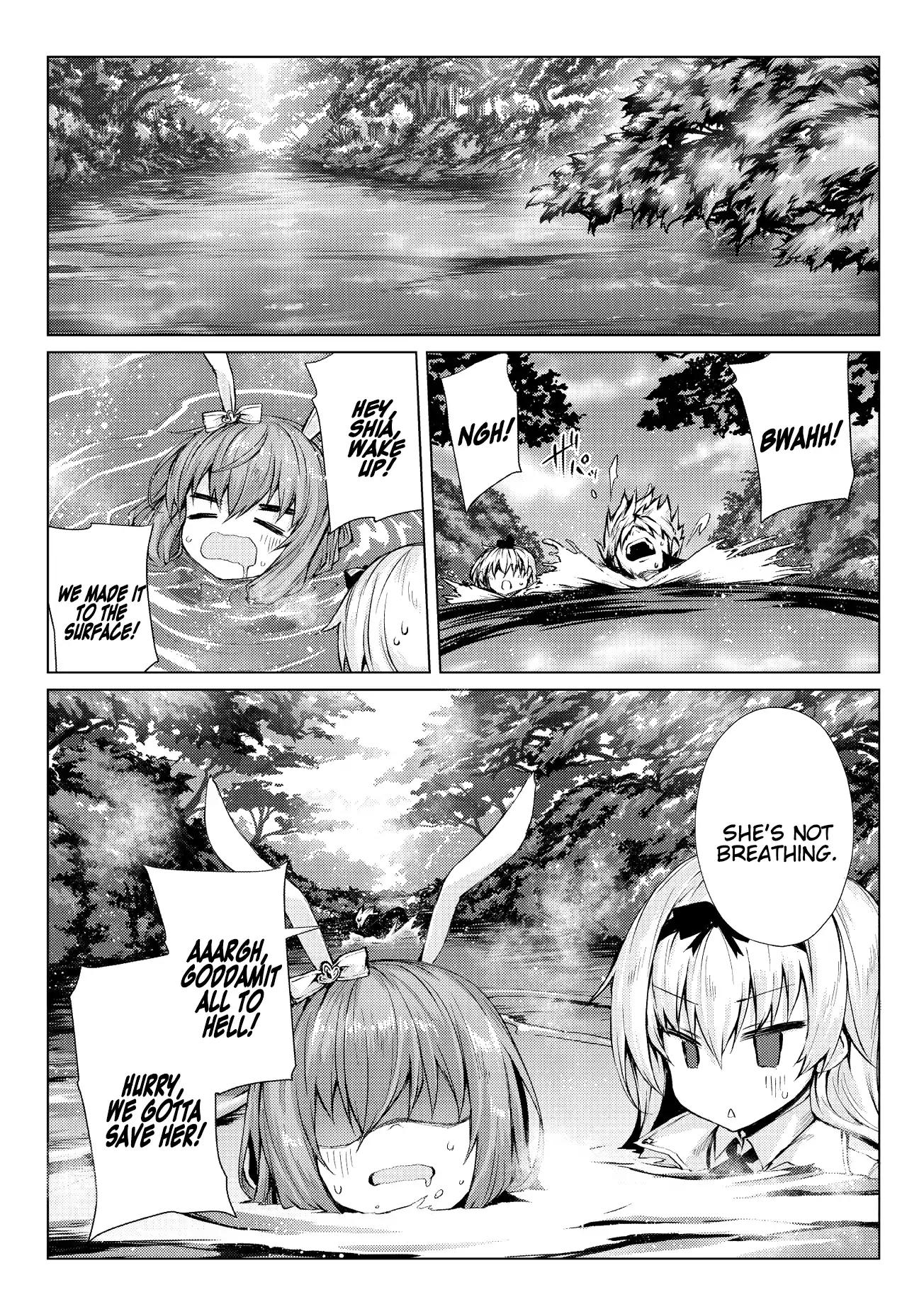 Arifureta Shokugyou De Sekai Saikyou - Page 4