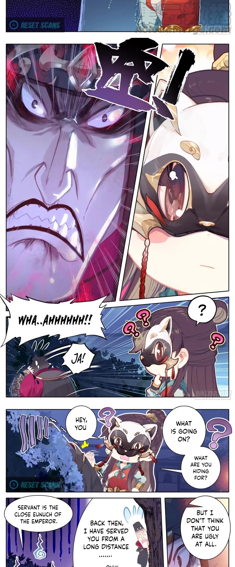 Legend Of The Tyrant Empress Chapter 86 - Picture 2