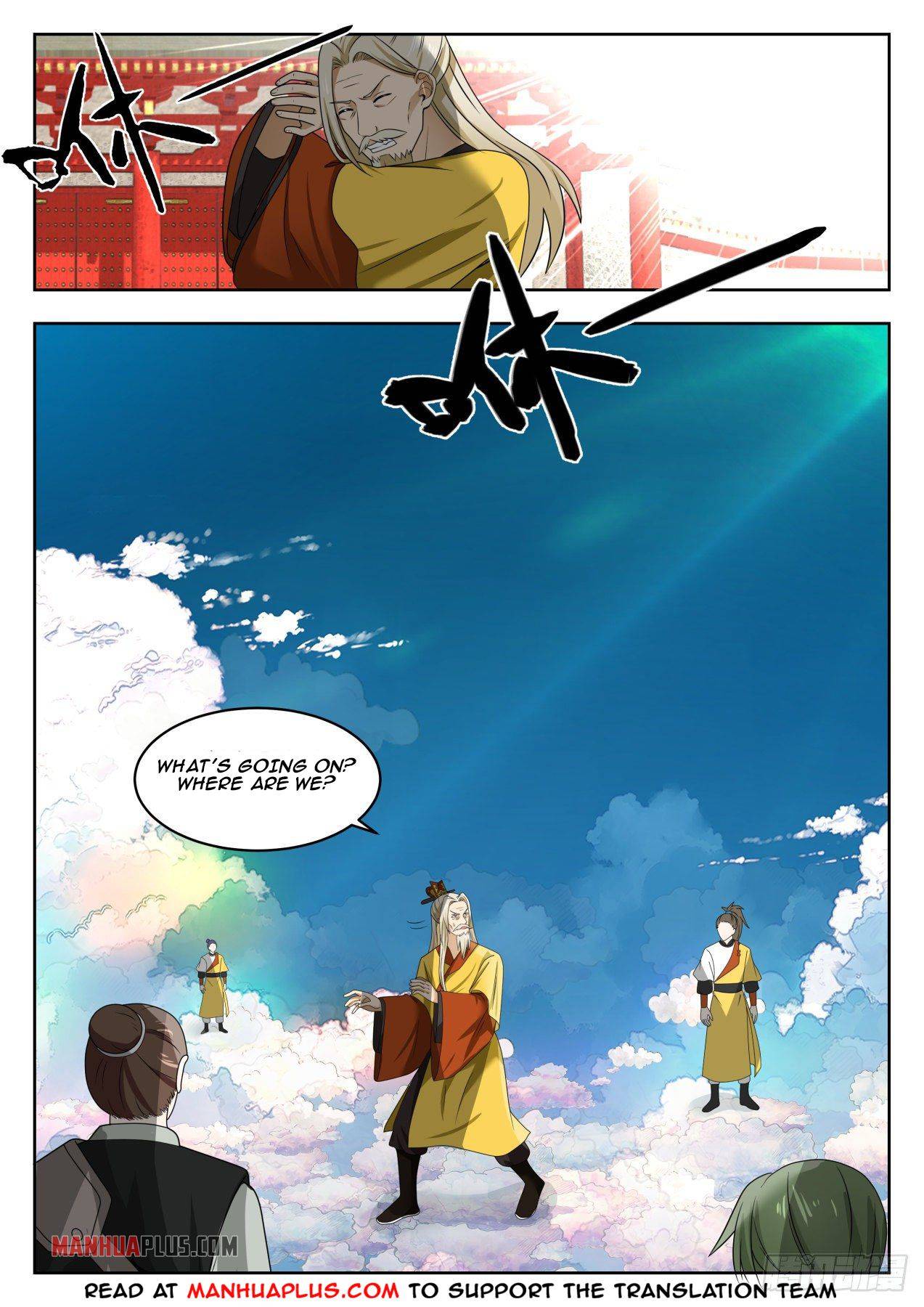Martial Peak Chapter 1340 - Picture 3