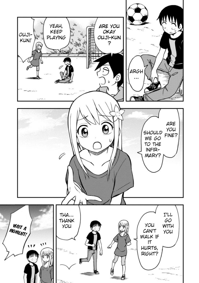 Love Is Still Too Early For Himeichi-Chan Chapter 27 - Picture 2
