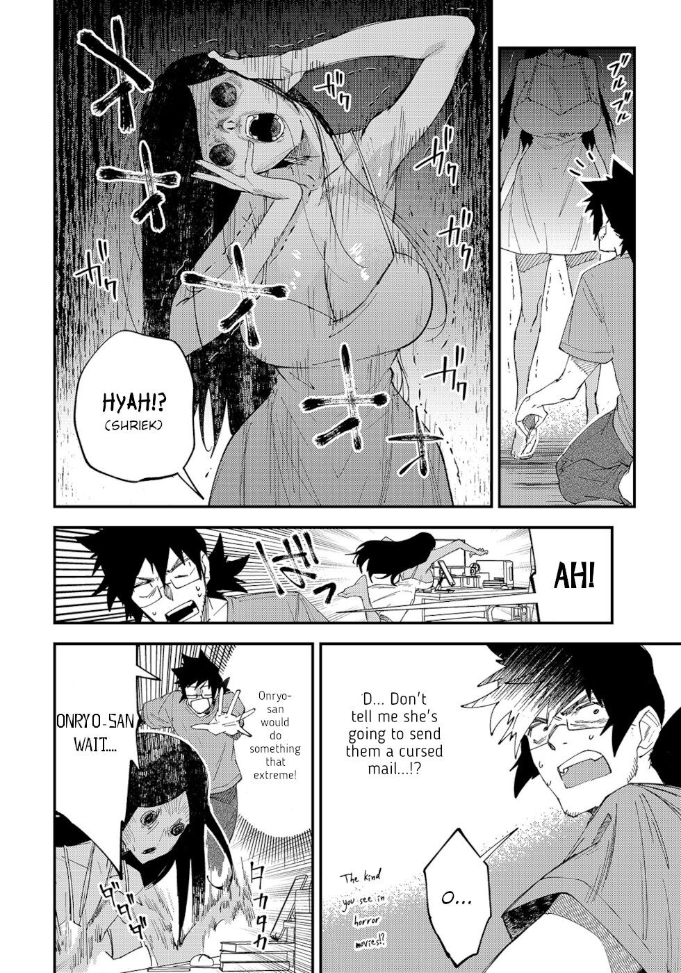 The Unpopular Mangaka And The Helpful Ghost Chapter 30 - Picture 2