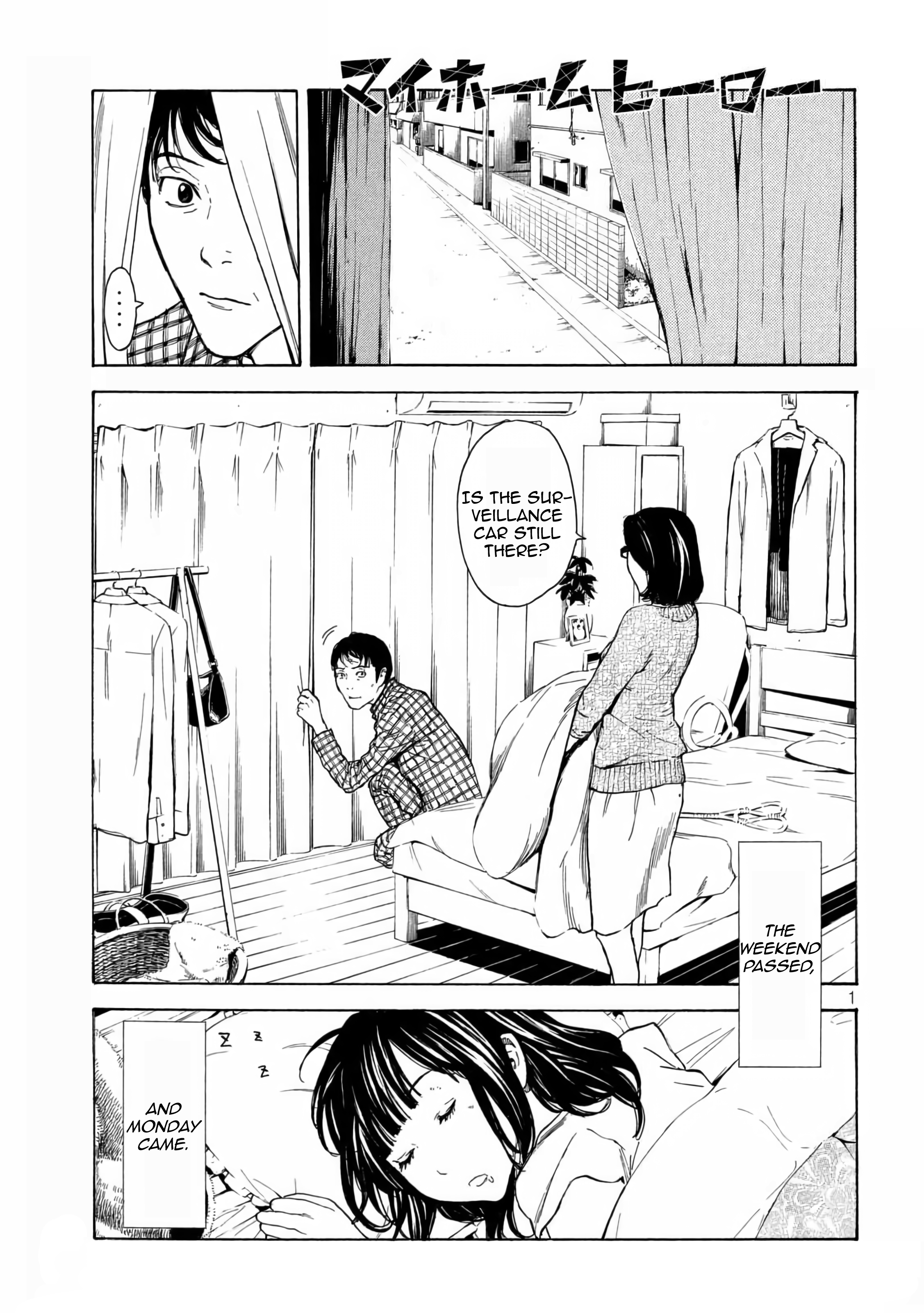 My Home Hero Vol.2 Chapter 8: My Ordinary And Unordinary Life - Picture 2