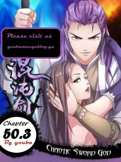 Chaotic Sword God Chapter 50.3 - Picture 1