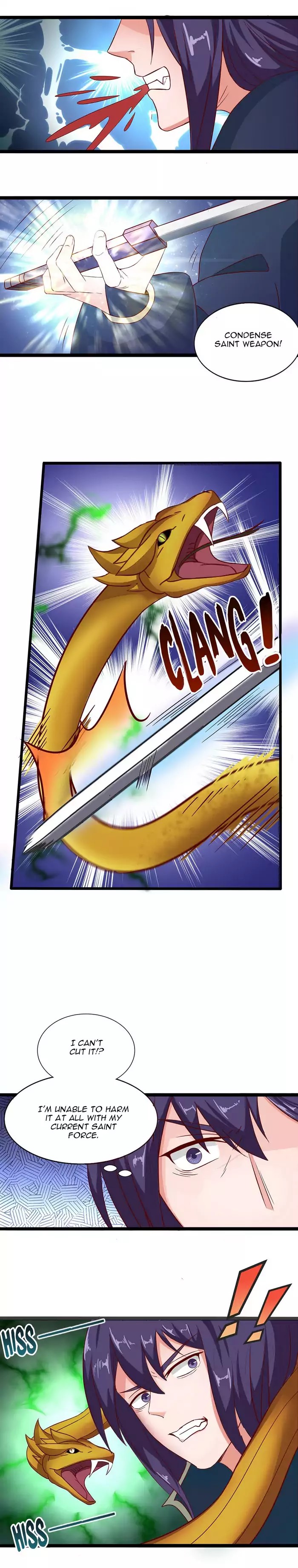 Chaotic Sword God Chapter 32 - Picture 3