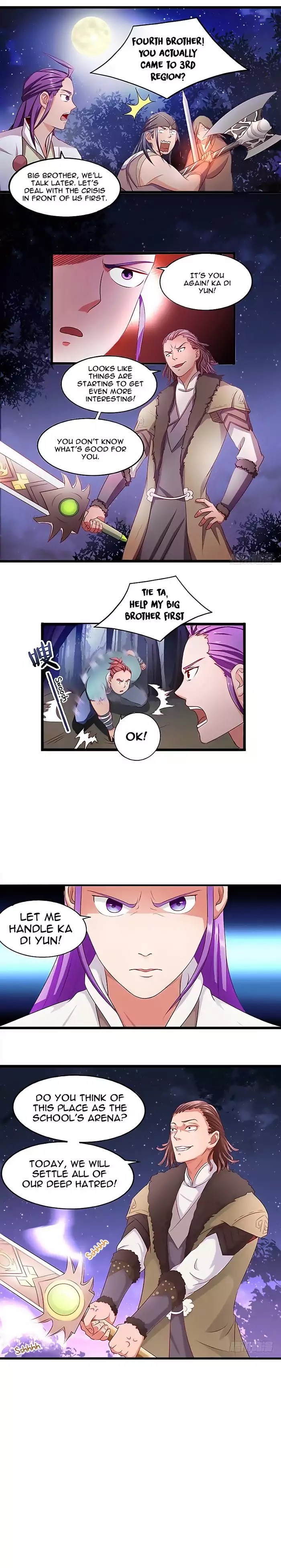 Chaotic Sword God Chapter 19 - Picture 2
