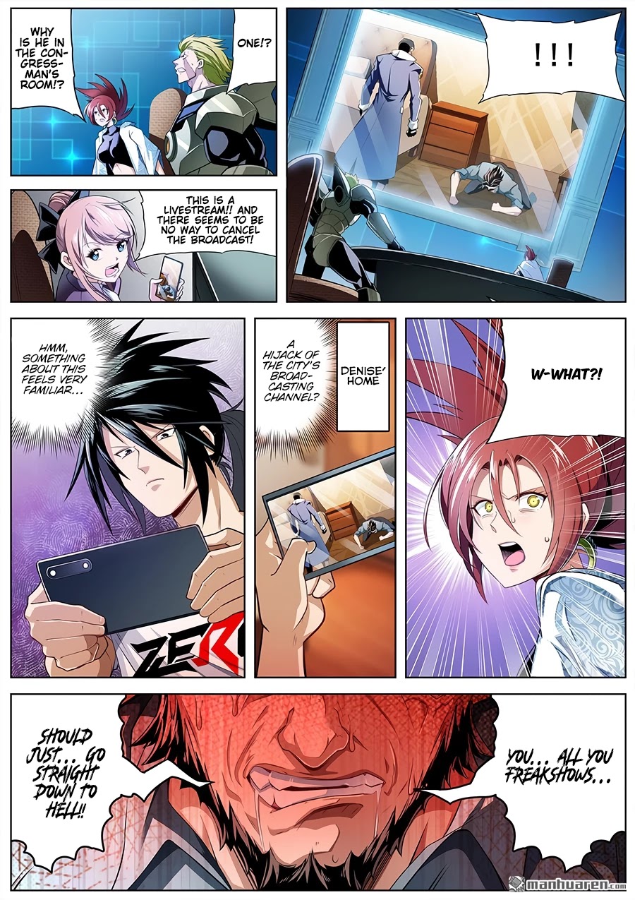 Hero? I Quit A Long Time Ago. Chapter 294 - Picture 3