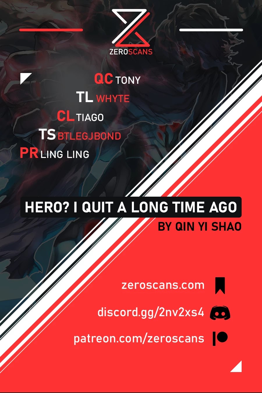 Hero? I Quit A Long Time Ago. Chapter 287 - Picture 1