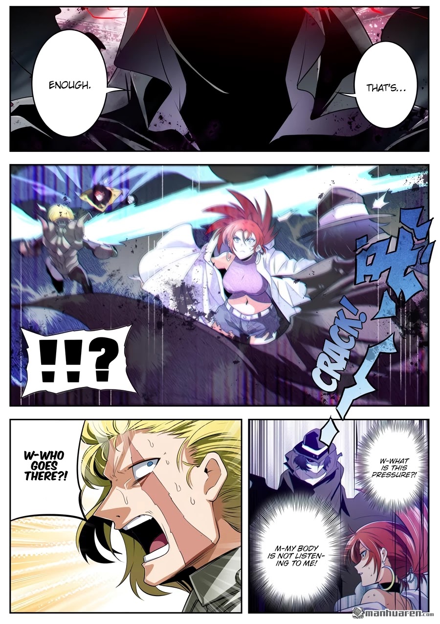 Hero? I Quit A Long Time Ago. Chapter 283 - Picture 3