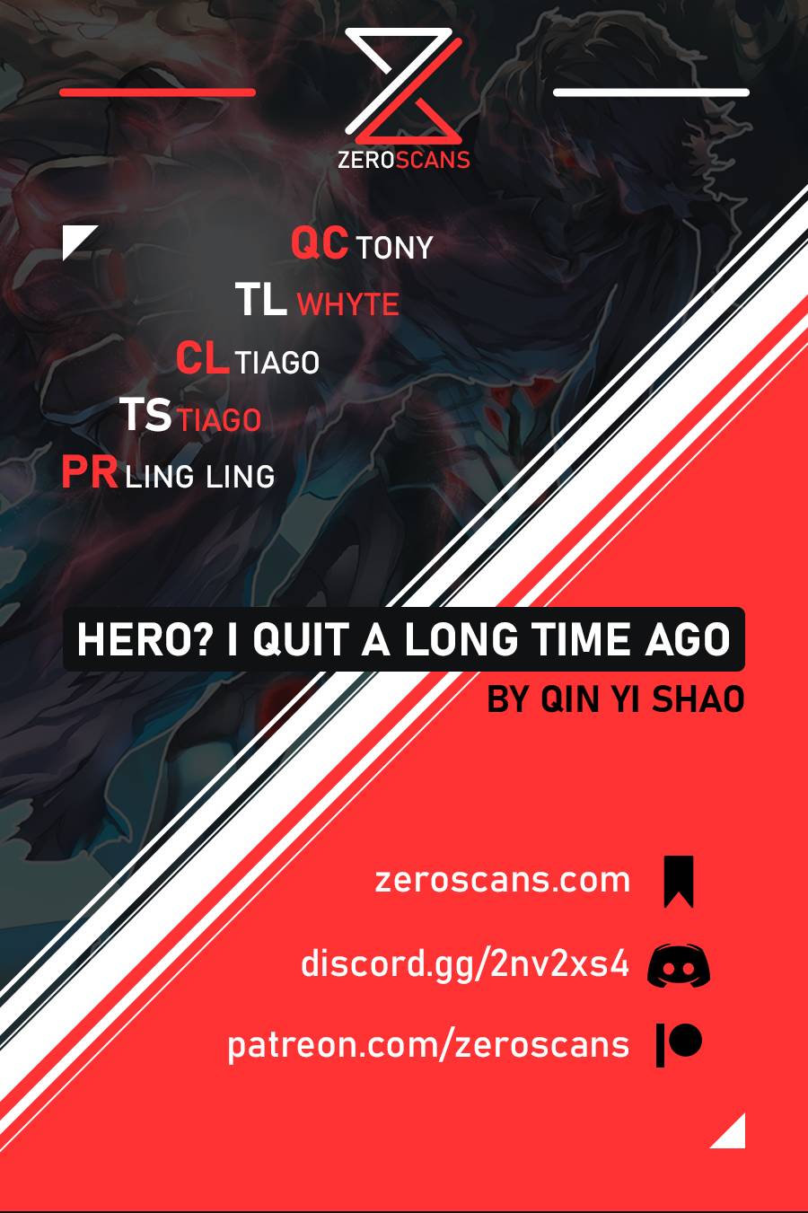 Hero? I Quit A Long Time Ago. Chapter 279 - Picture 1