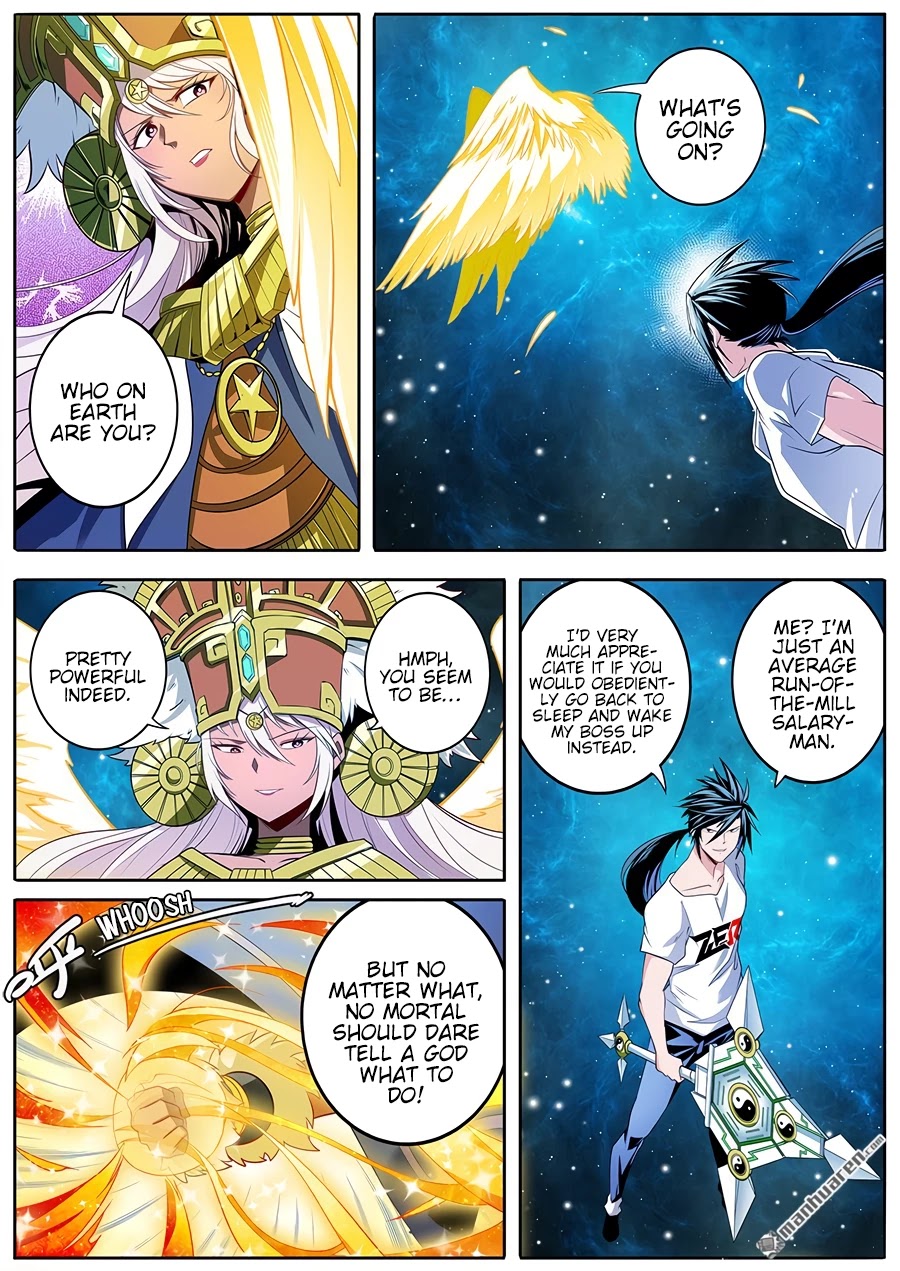 Hero? I Quit A Long Time Ago. Chapter 275 - Picture 2