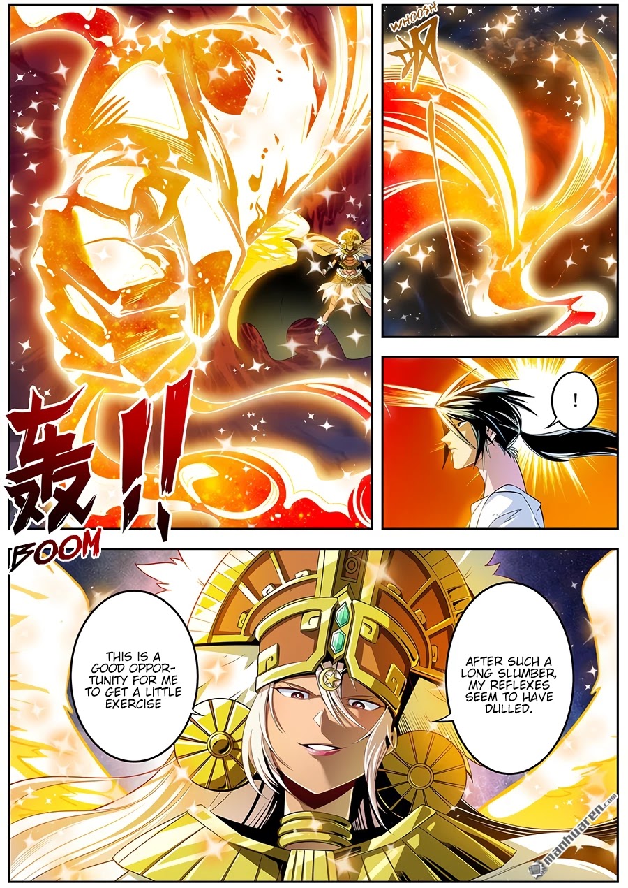 Hero? I Quit A Long Time Ago. Chapter 275 - Picture 3