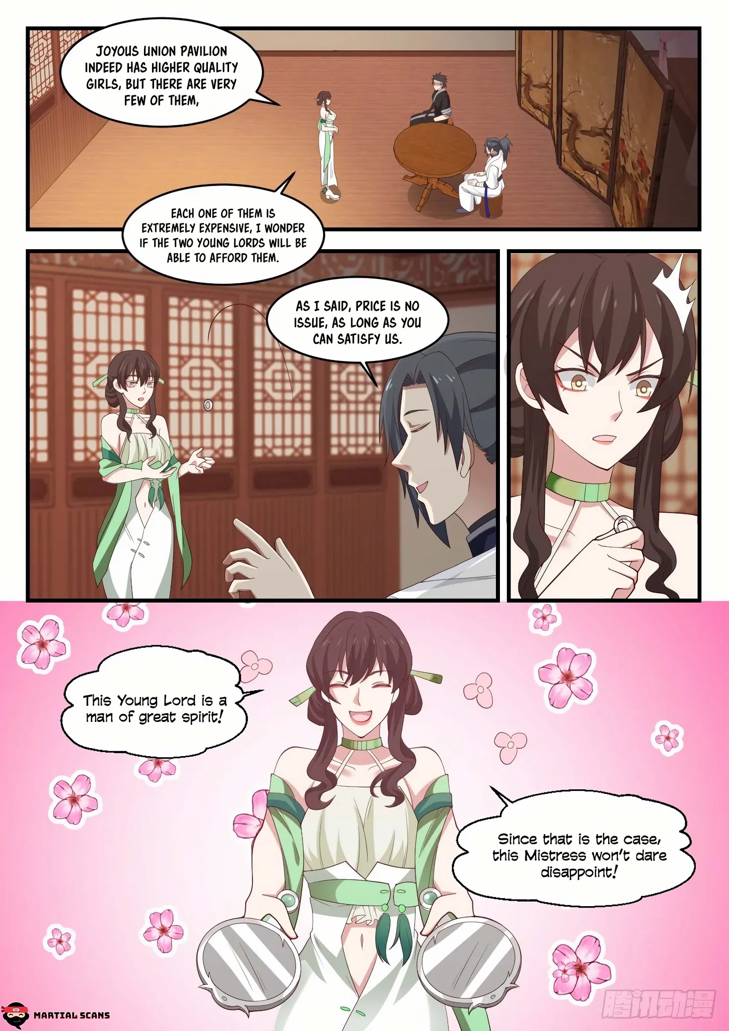 Martial Peak Chapter 1218: Meeting An Old Acquaintance In A Foreign Land - Picture 2