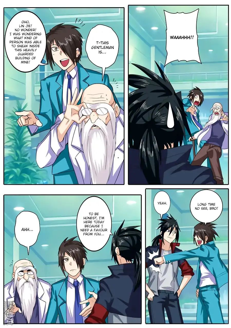 Hero? I Quit A Long Time Ago. Chapter 110 - Picture 3