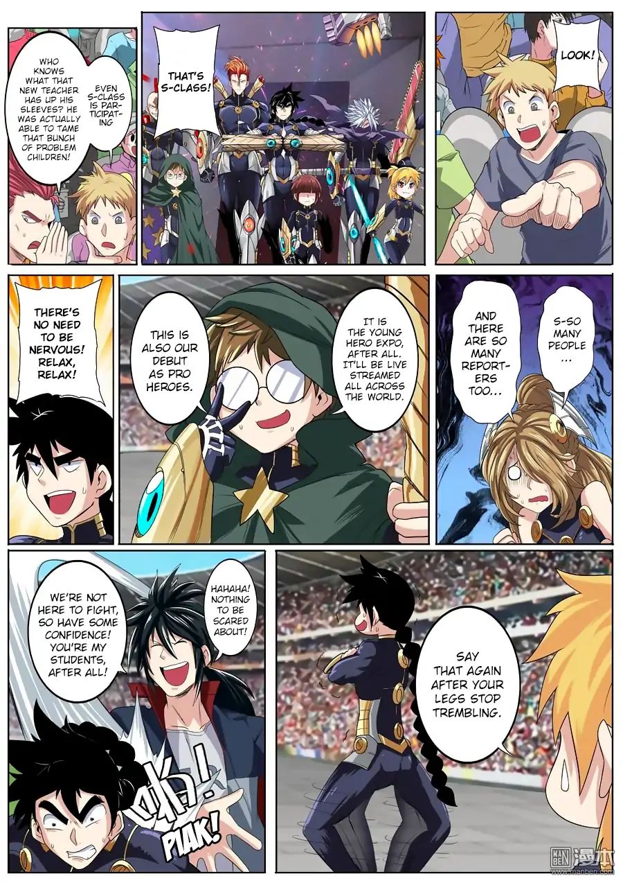 Hero? I Quit A Long Time Ago. Chapter 95 - Picture 2