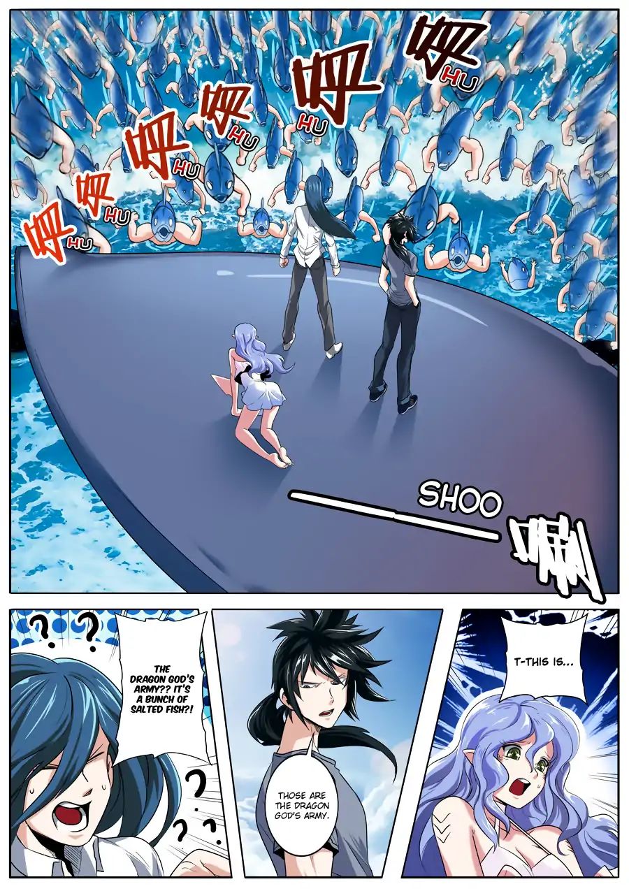 Hero? I Quit A Long Time Ago. Chapter 71 - Picture 2
