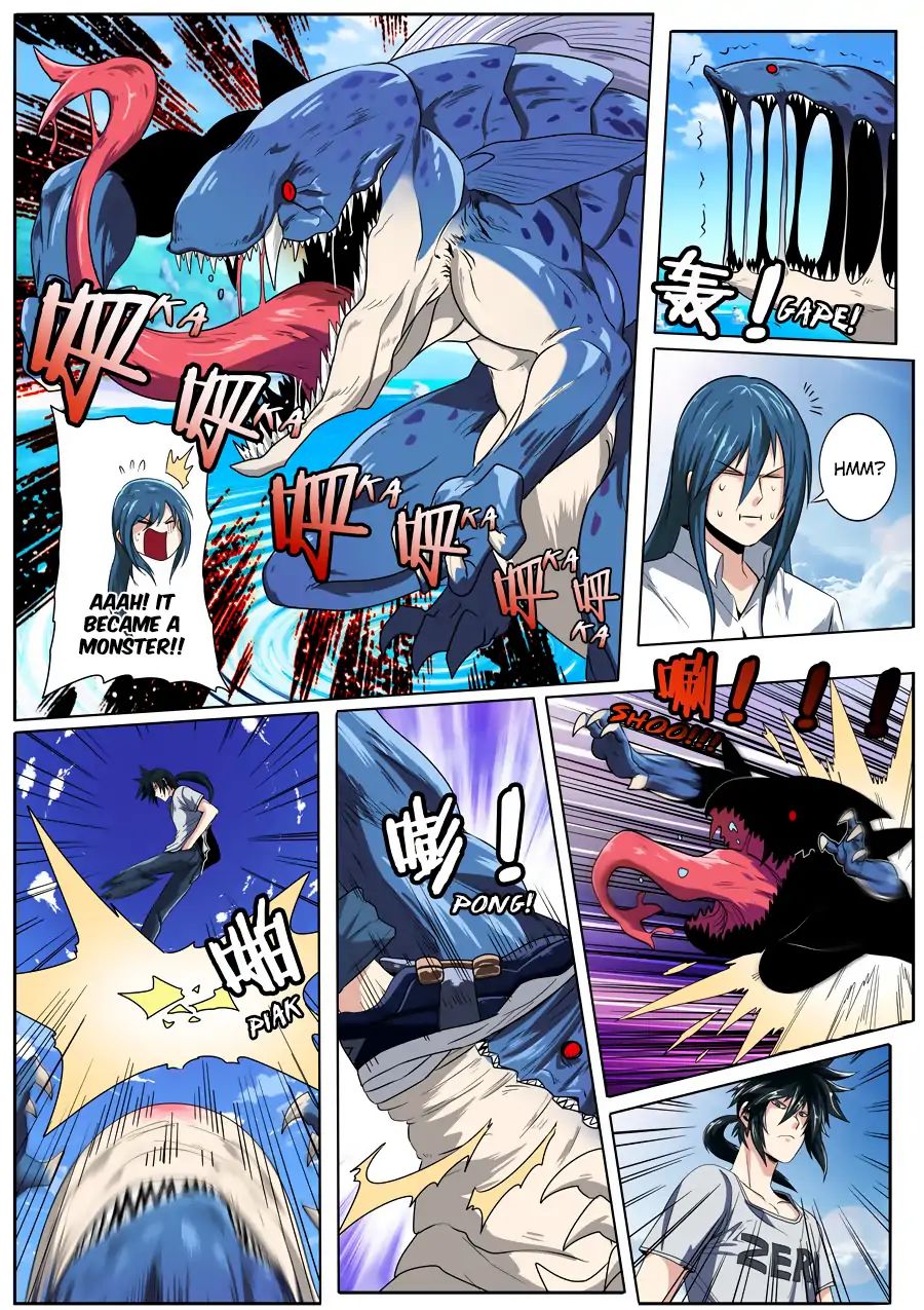 Hero? I Quit A Long Time Ago. Chapter 71 - Picture 3