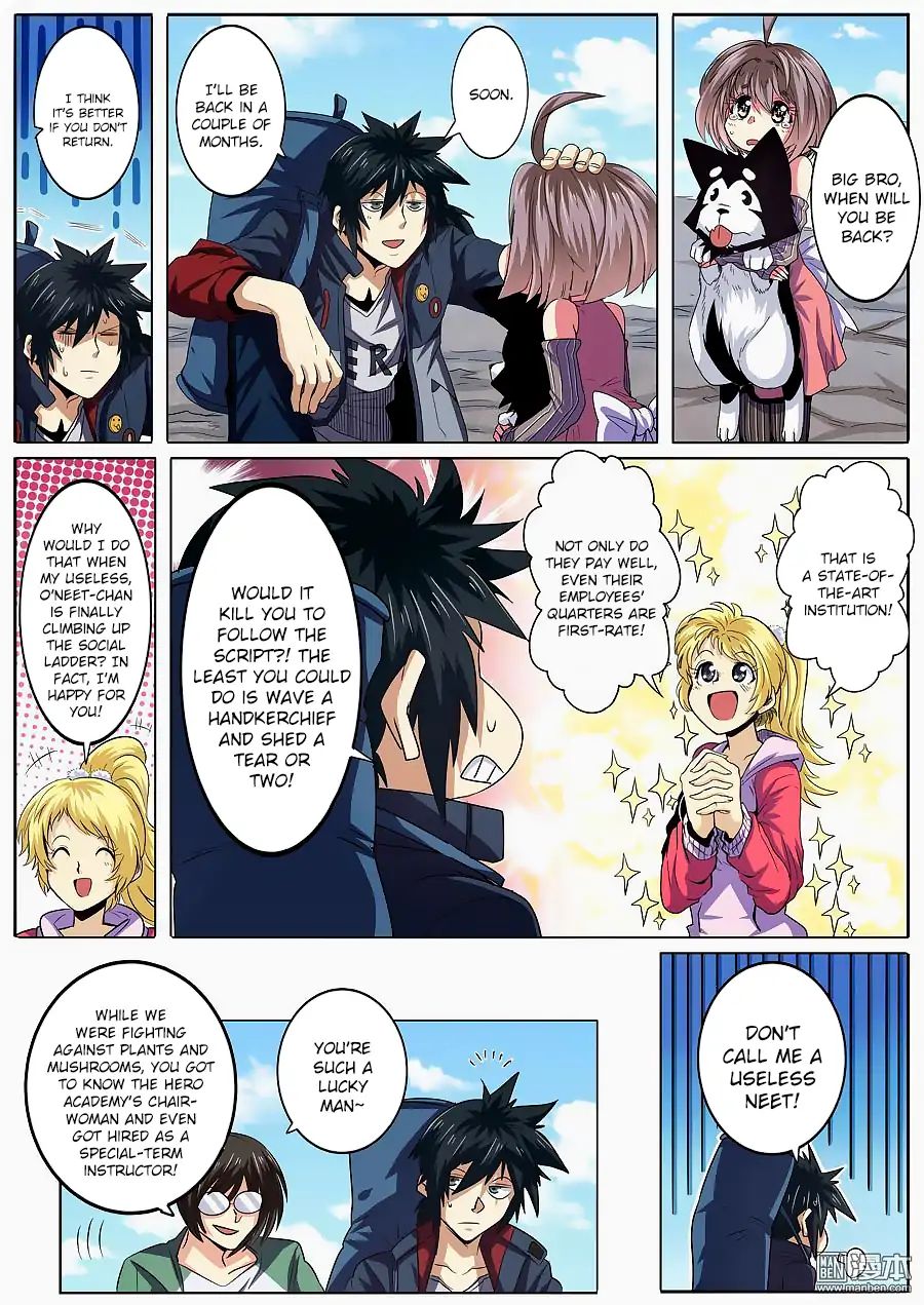 Hero? I Quit A Long Time Ago. Chapter 59 - Picture 3