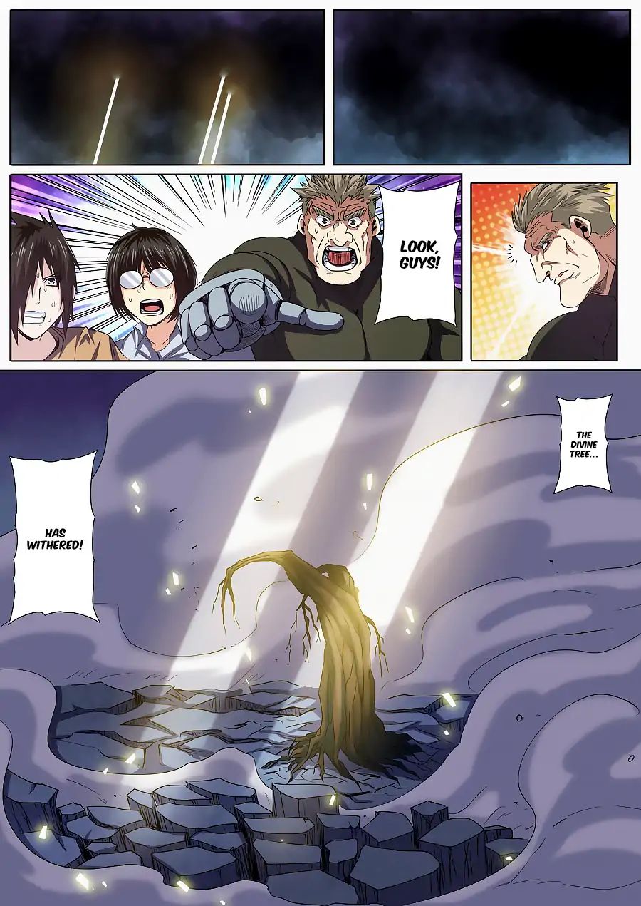 Hero? I Quit A Long Time Ago. Chapter 56 - Picture 3