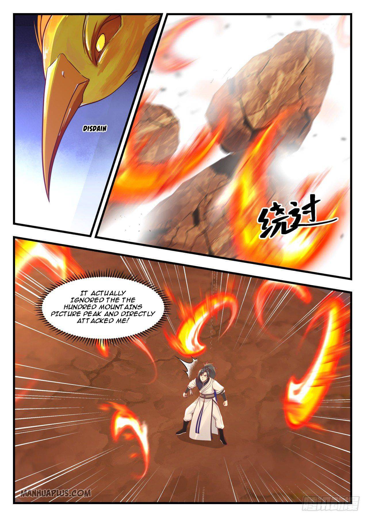 Martial Peak Chapter 1140 - Picture 3
