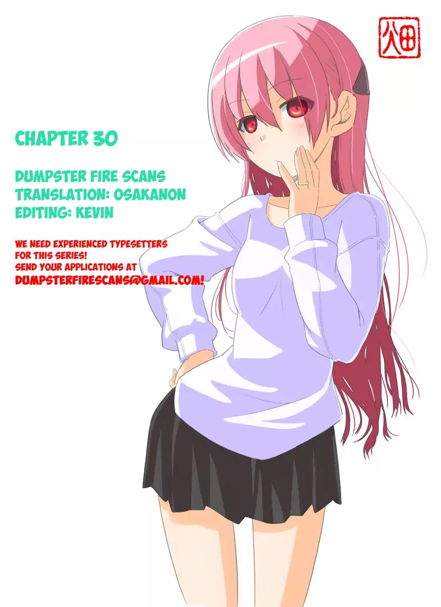 Tonikaku Cawaii Chapter 30: Everything Will Disappear And Be Lost - Picture 1