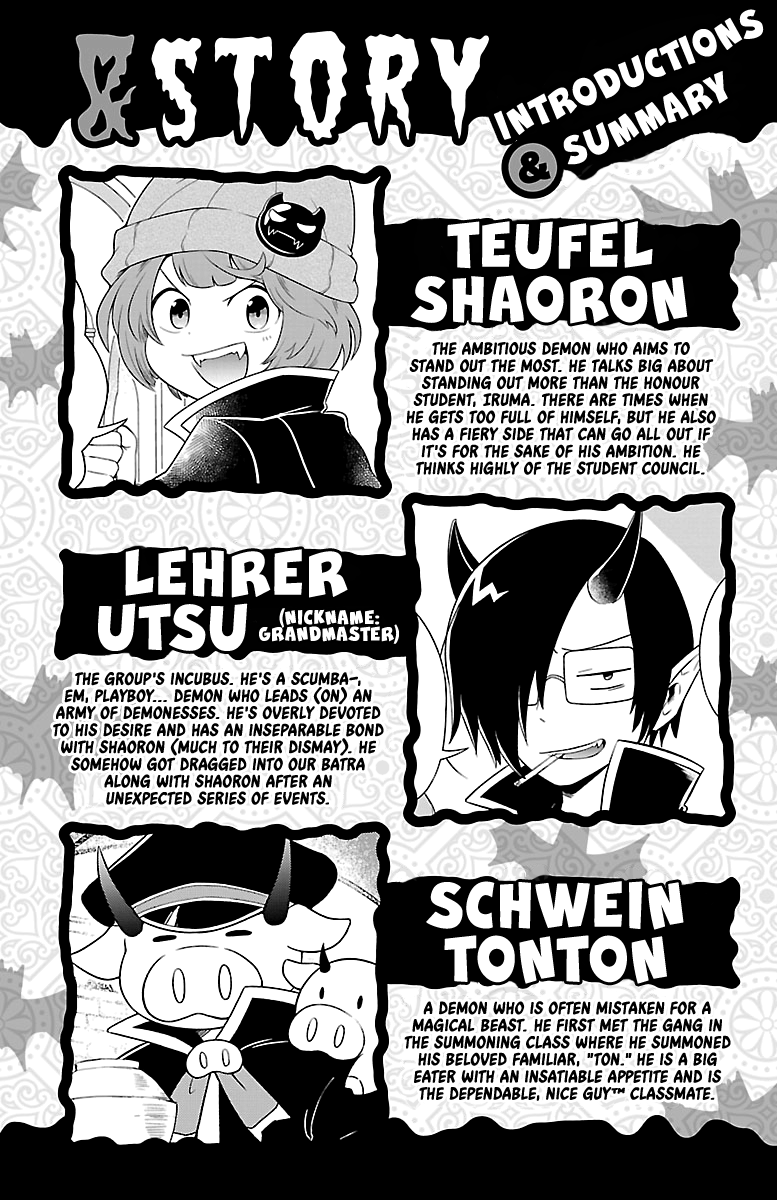 We Are The Main Characters Of The Demon World! Vol.2 Chapter 10: Pink Fluff - Picture 3