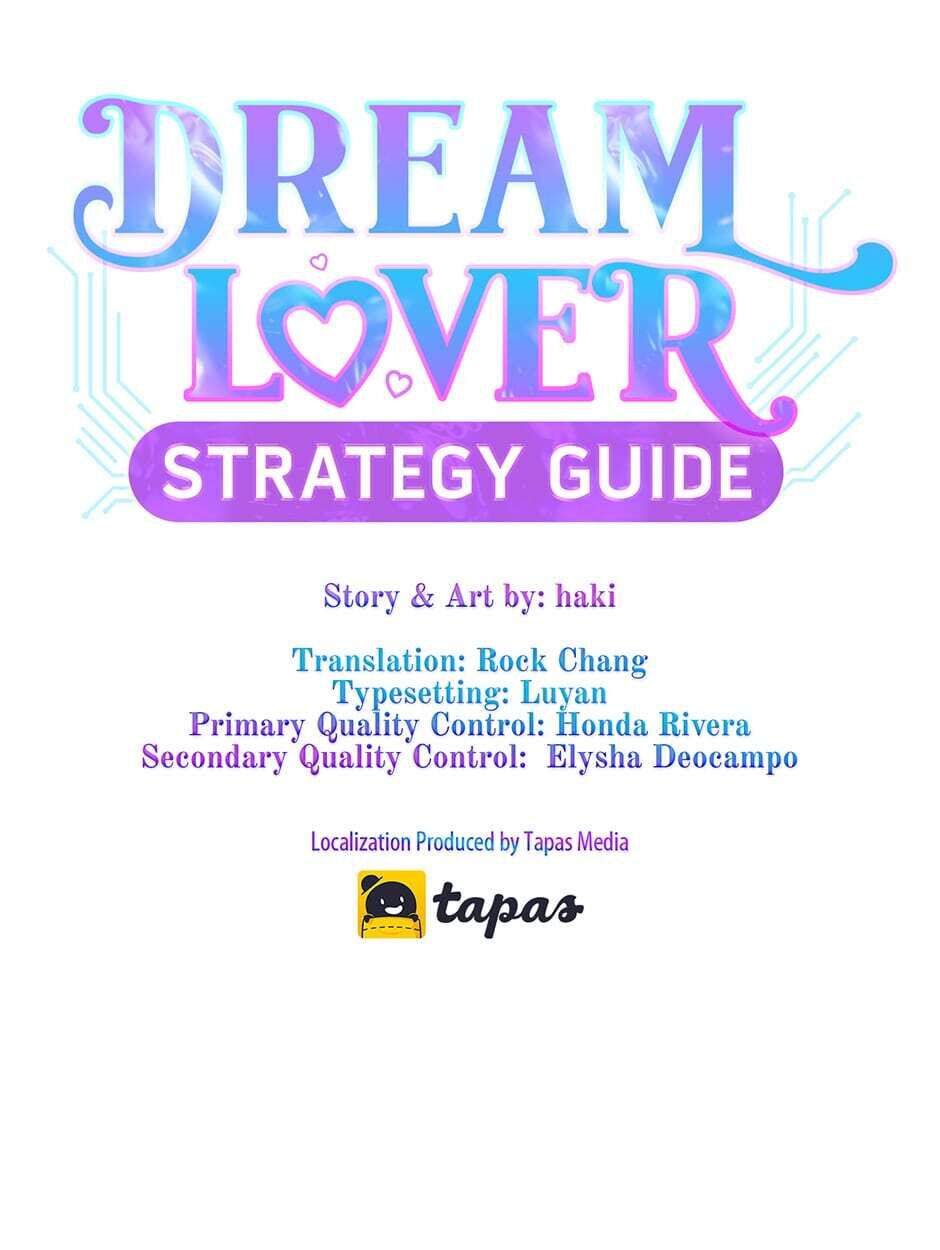 Dream Lover Strategy Guide Chapter 22 - Picture 1