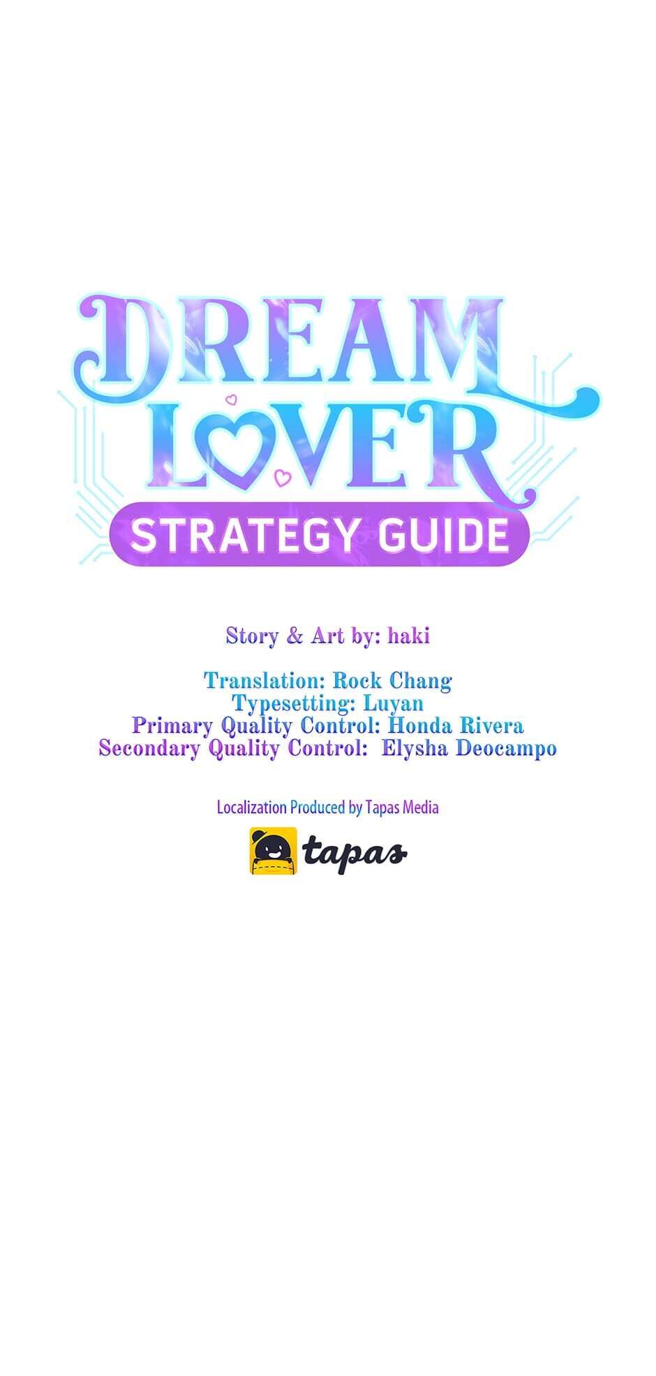 Dream Lover Strategy Guide Chapter 15 - Picture 3