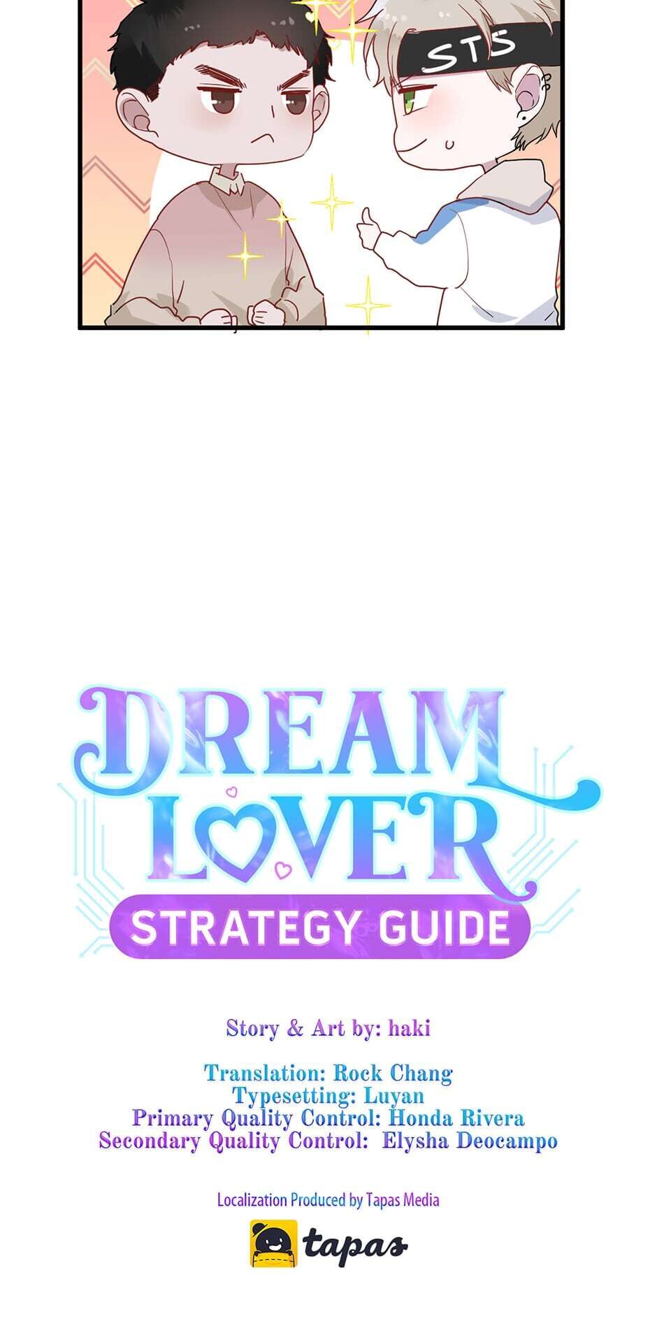 Dream Lover Strategy Guide Chapter 14 - Picture 3