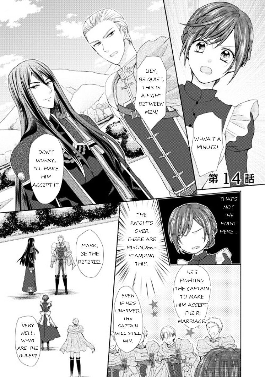 From Maid To Mother Chapter 14 - Picture 1