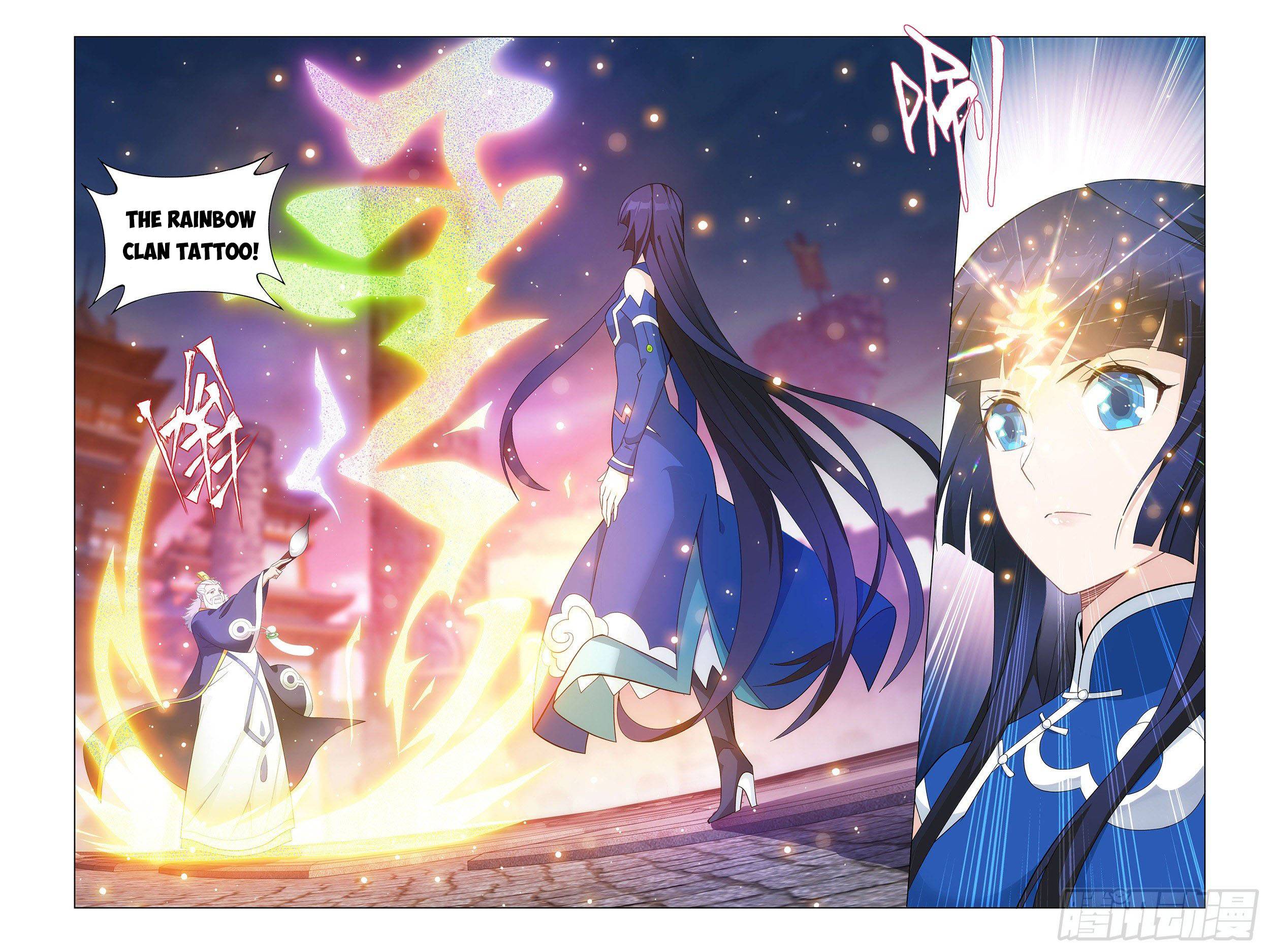 Battle Through The Heavens Chapter 343 - Picture 3