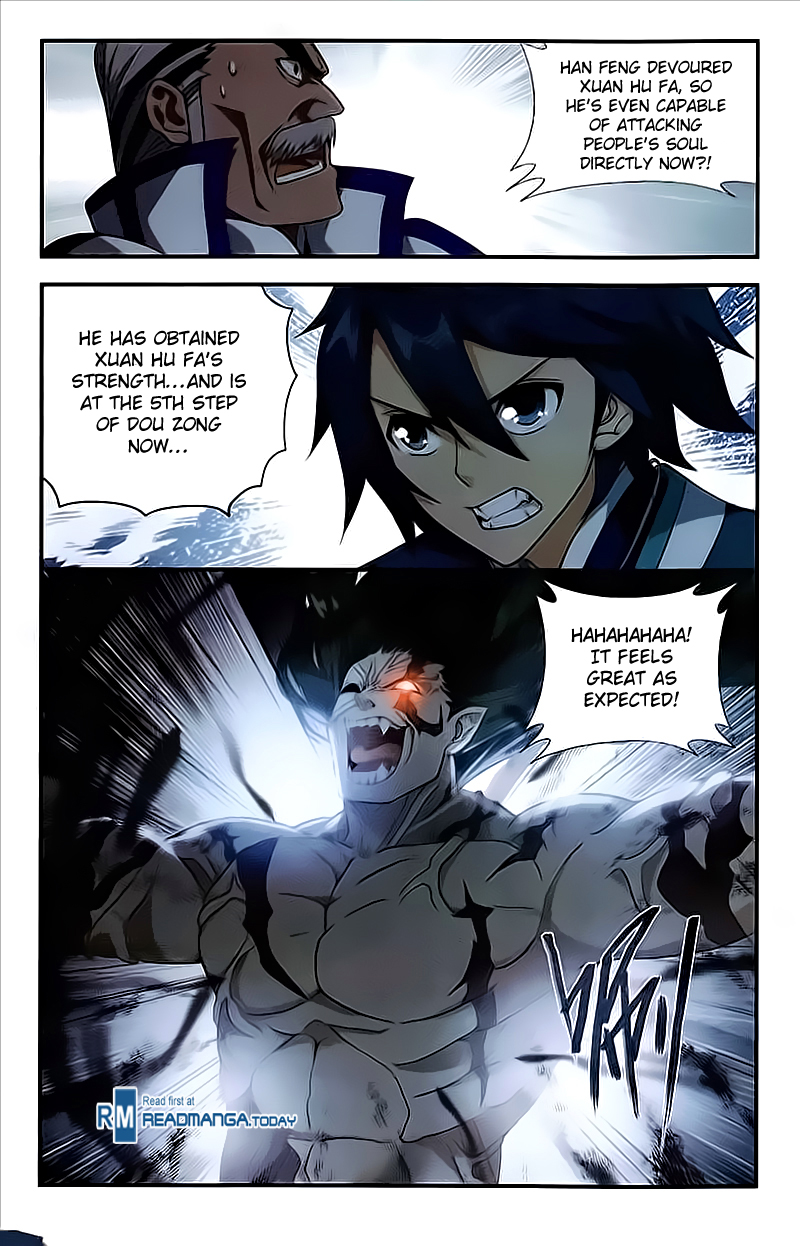 Battle Through The Heavens Chapter 212 - Picture 3