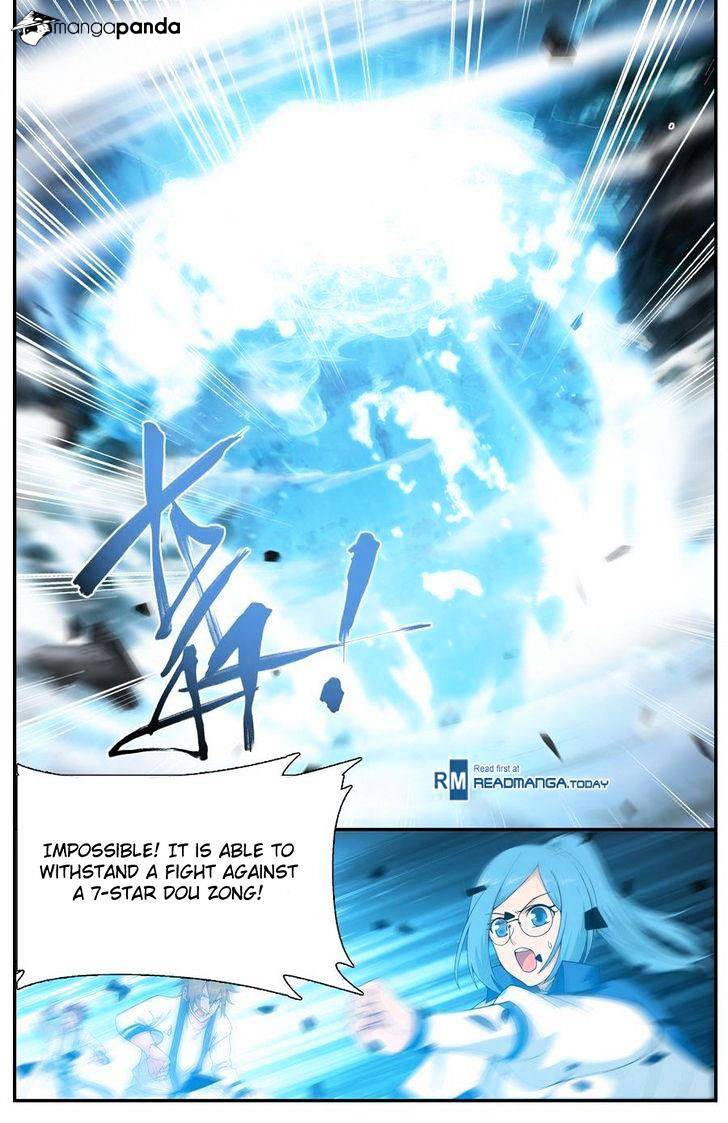 Battle Through The Heavens Chapter 205 - Picture 2